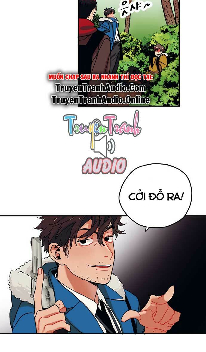 Địa Ngục Trong Núi Misiryeong: Chapter 3