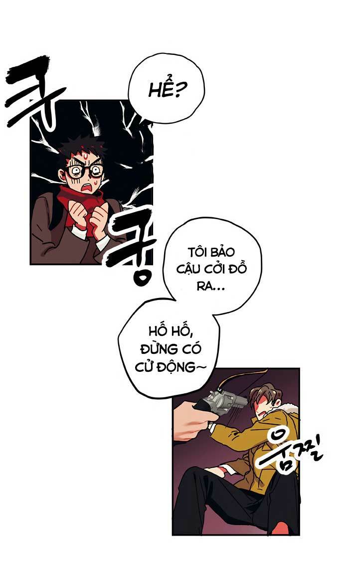 Địa Ngục Trong Núi Misiryeong: Chapter 3