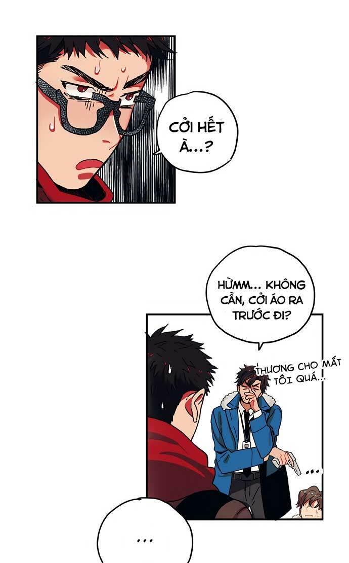 Địa Ngục Trong Núi Misiryeong: Chapter 3
