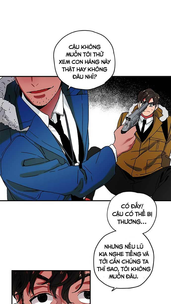 Địa Ngục Trong Núi Misiryeong: Chapter 3