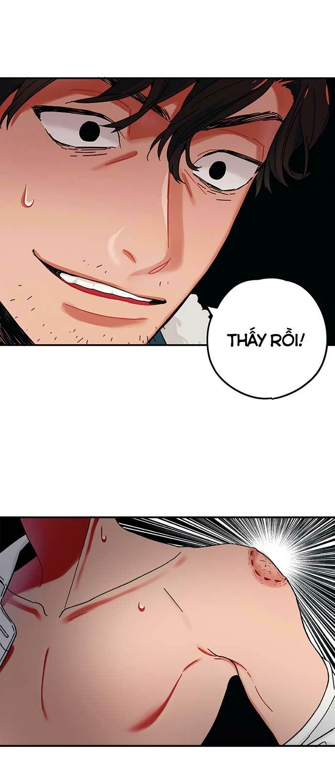 Địa Ngục Trong Núi Misiryeong: Chapter 3