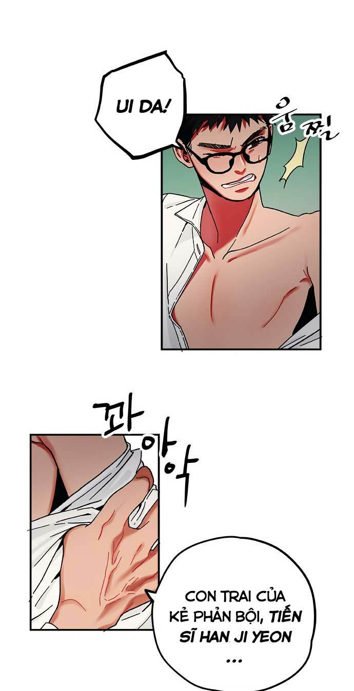 Địa Ngục Trong Núi Misiryeong: Chapter 3