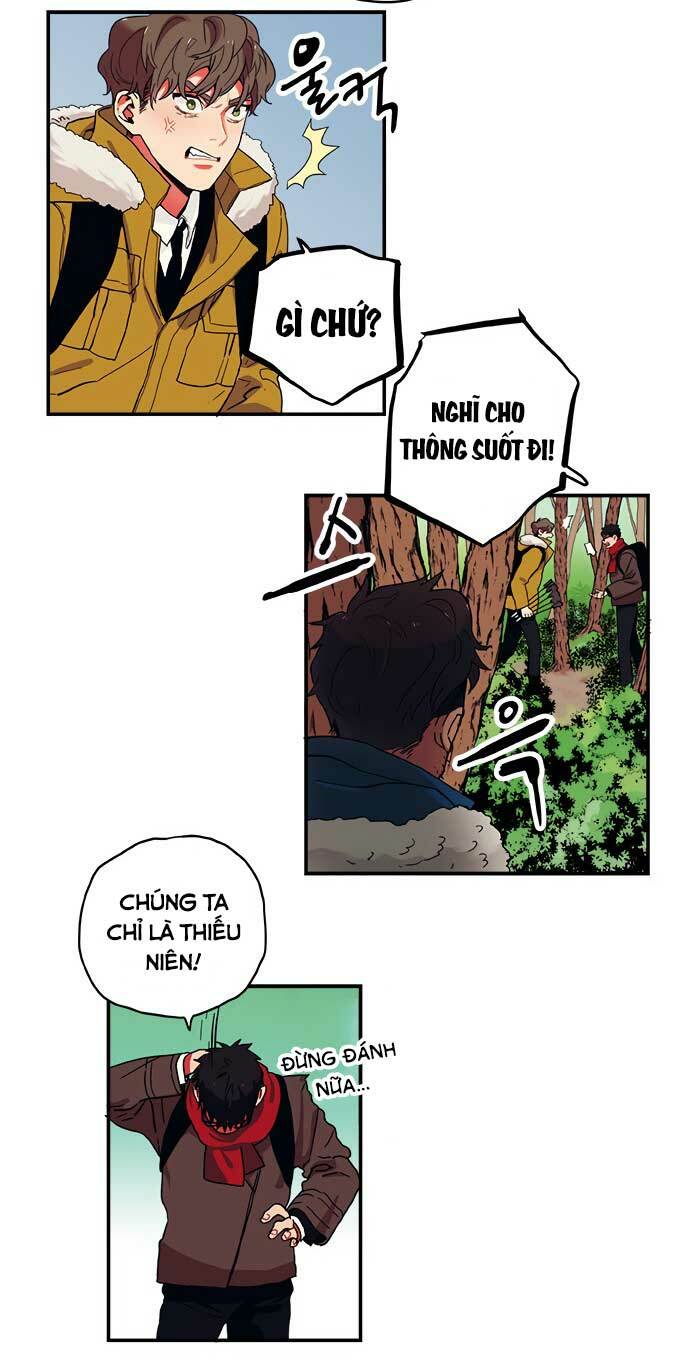 Địa Ngục Trong Núi Misiryeong: Chapter 3