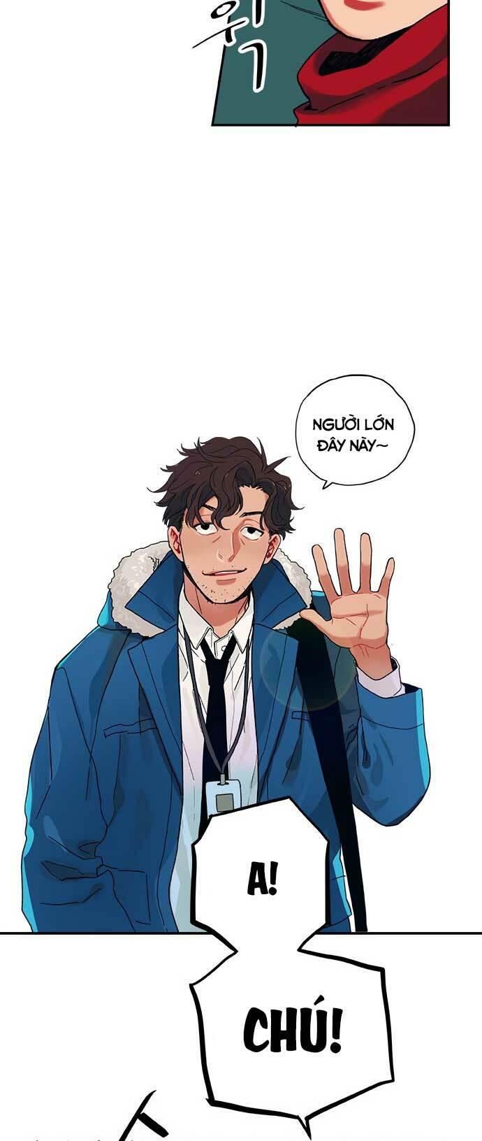 Địa Ngục Trong Núi Misiryeong: Chapter 3