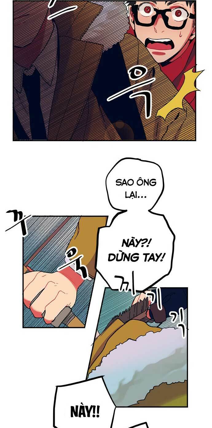 Địa Ngục Trong Núi Misiryeong: Chapter 3