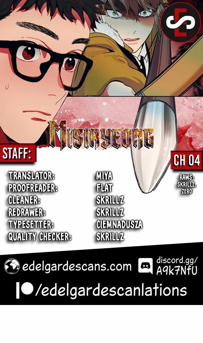 Địa Ngục Trong Núi Misiryeong: Chapter 4