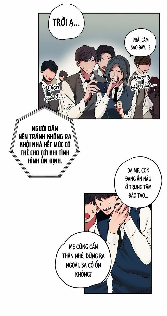 Địa Ngục Trong Núi Misiryeong: Chapter 4