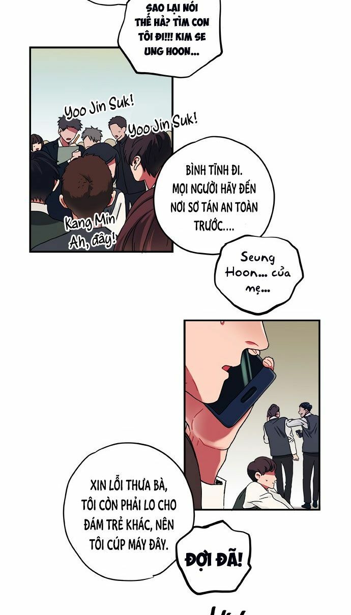 Địa Ngục Trong Núi Misiryeong: Chapter 4