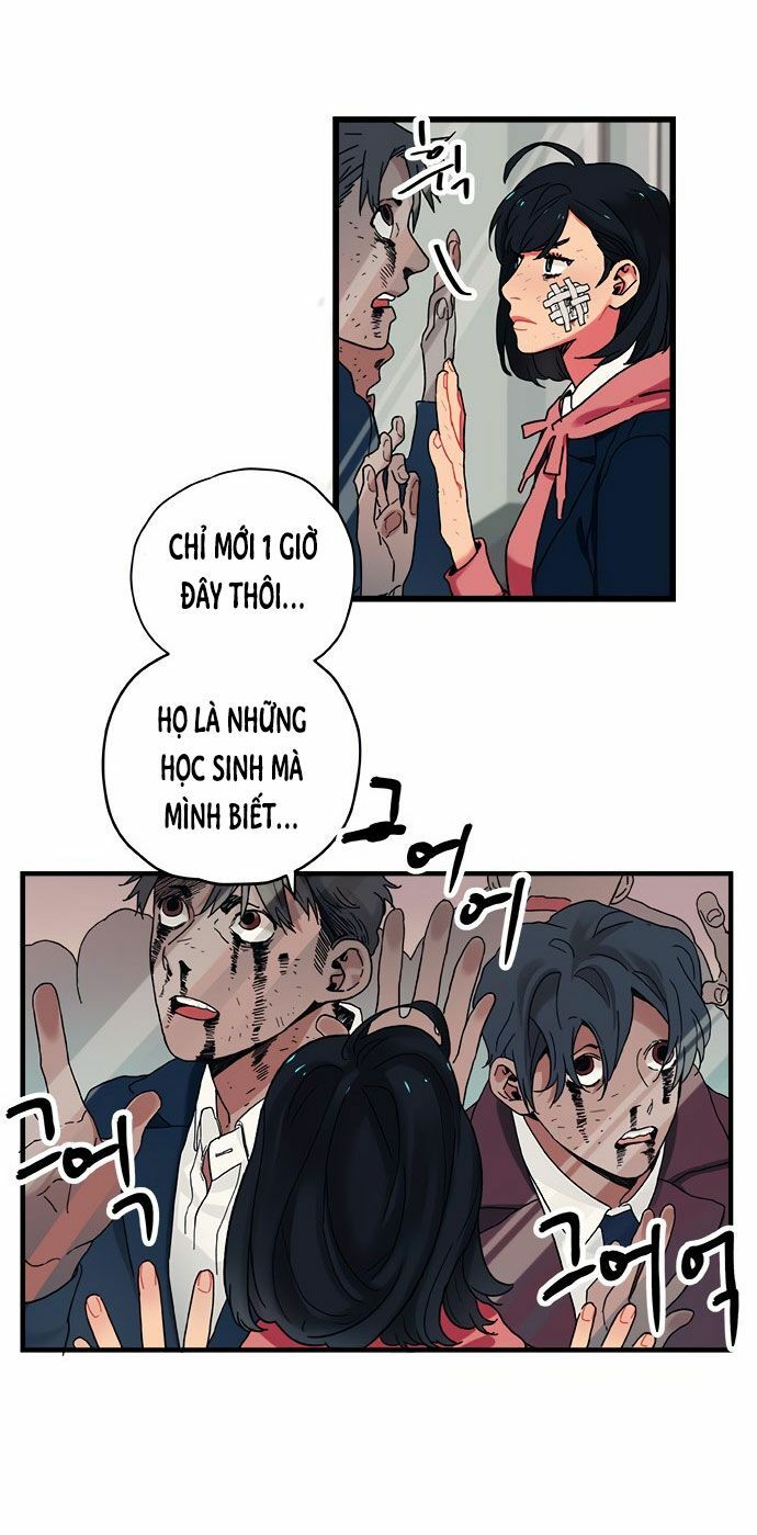 Địa Ngục Trong Núi Misiryeong: Chapter 4