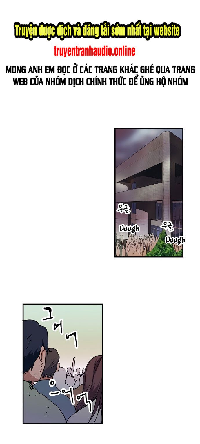 Địa Ngục Trong Núi Misiryeong: Chapter 4
