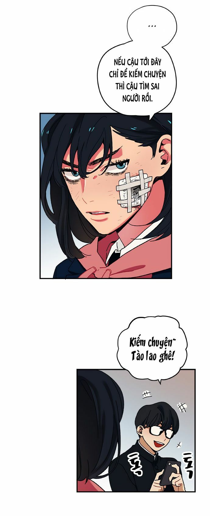 Địa Ngục Trong Núi Misiryeong: Chapter 4