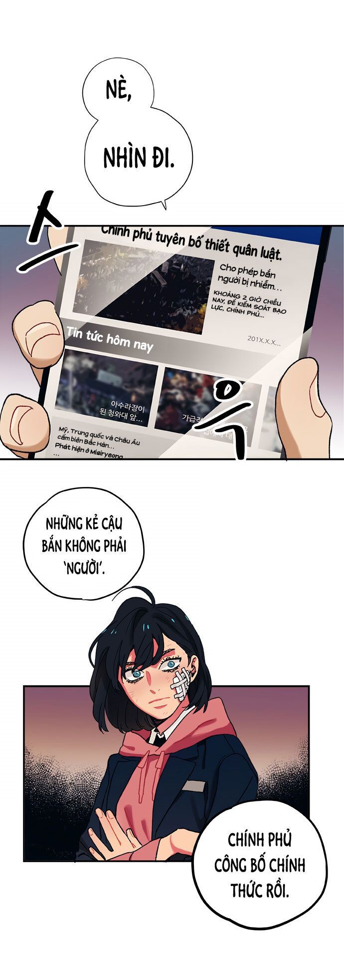 Địa Ngục Trong Núi Misiryeong: Chapter 4