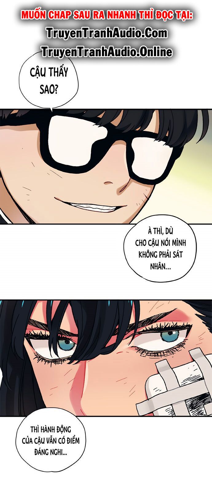 Địa Ngục Trong Núi Misiryeong: Chapter 4