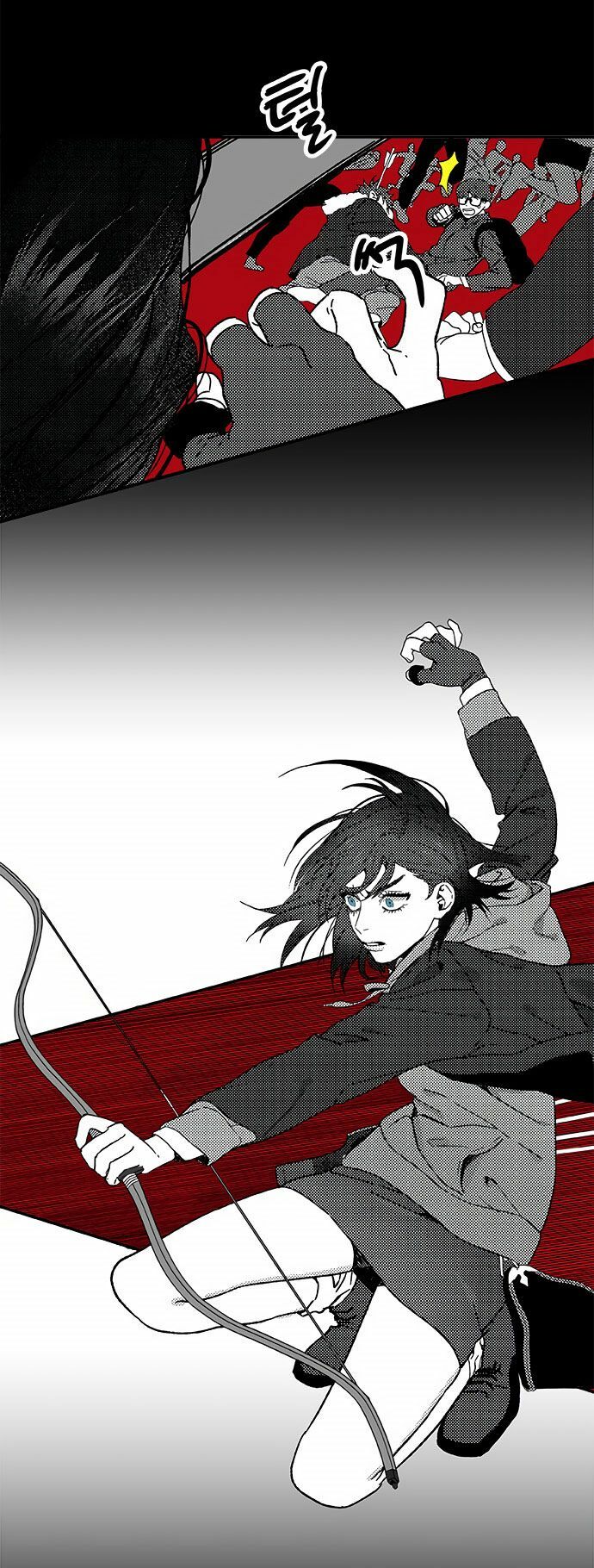 Địa Ngục Trong Núi Misiryeong: Chapter 4