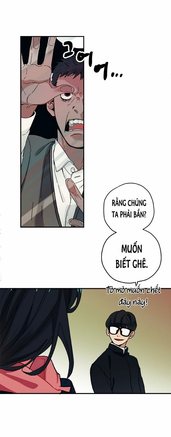 Địa Ngục Trong Núi Misiryeong: Chapter 4