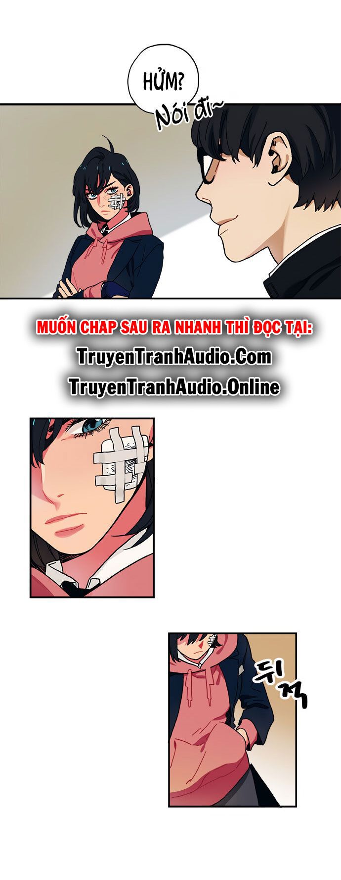 Địa Ngục Trong Núi Misiryeong: Chapter 4