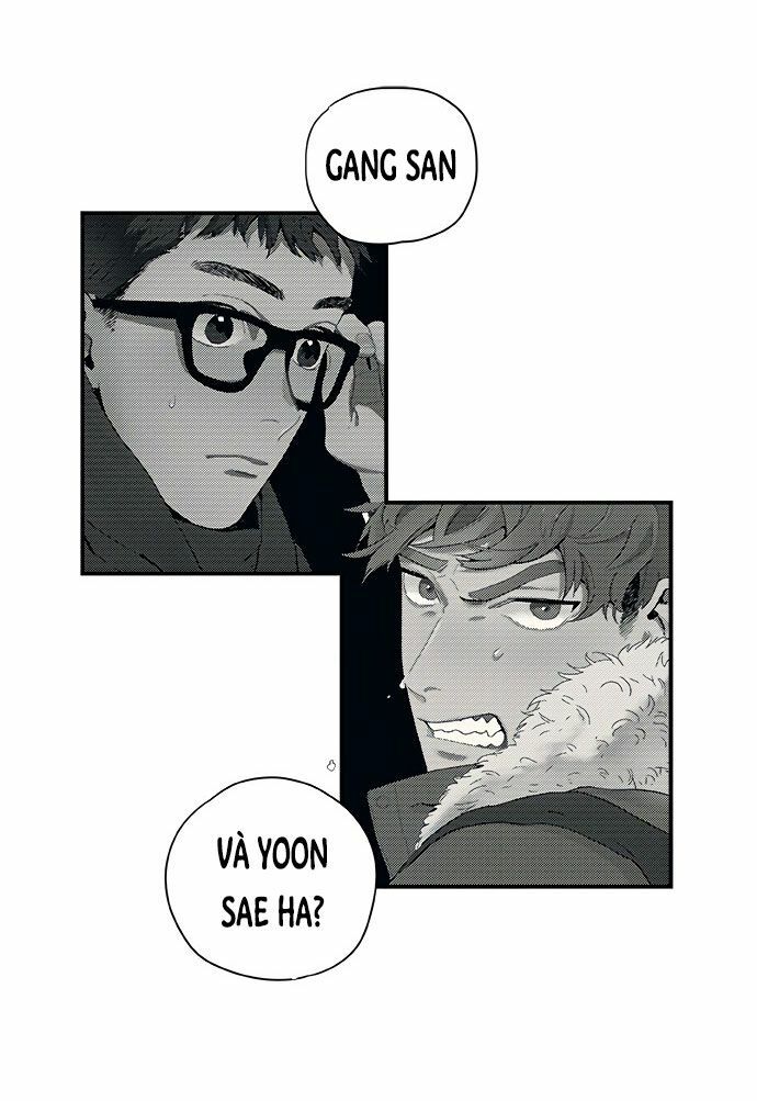 Địa Ngục Trong Núi Misiryeong: Chapter 4