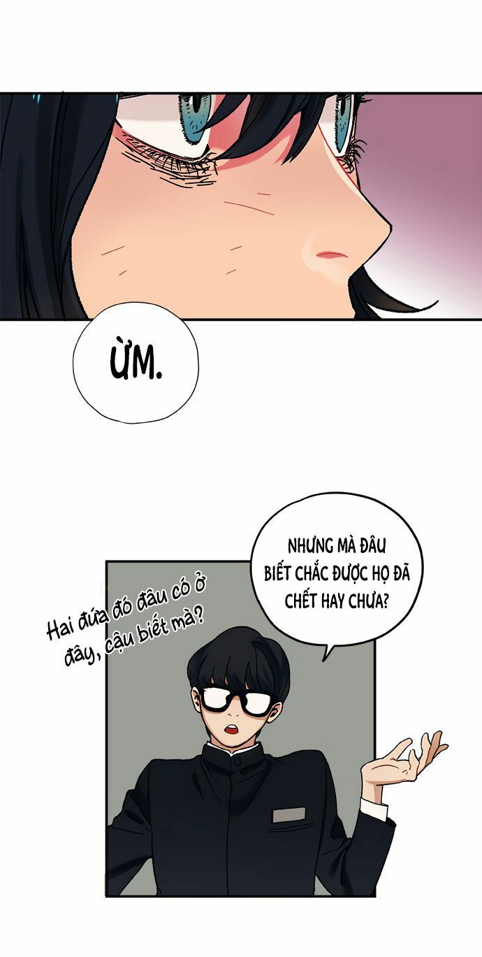 Địa Ngục Trong Núi Misiryeong: Chapter 4
