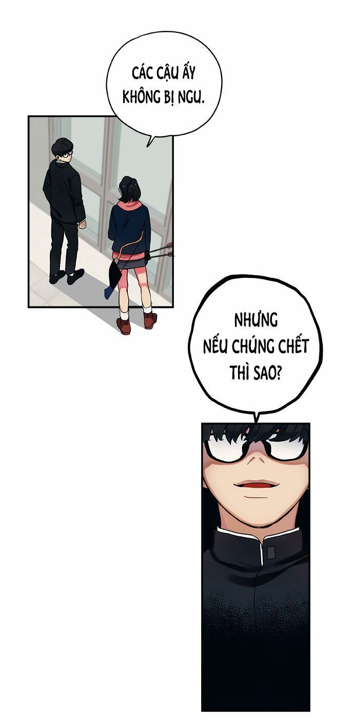 Địa Ngục Trong Núi Misiryeong: Chapter 4