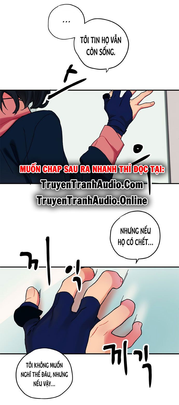 Địa Ngục Trong Núi Misiryeong: Chapter 4