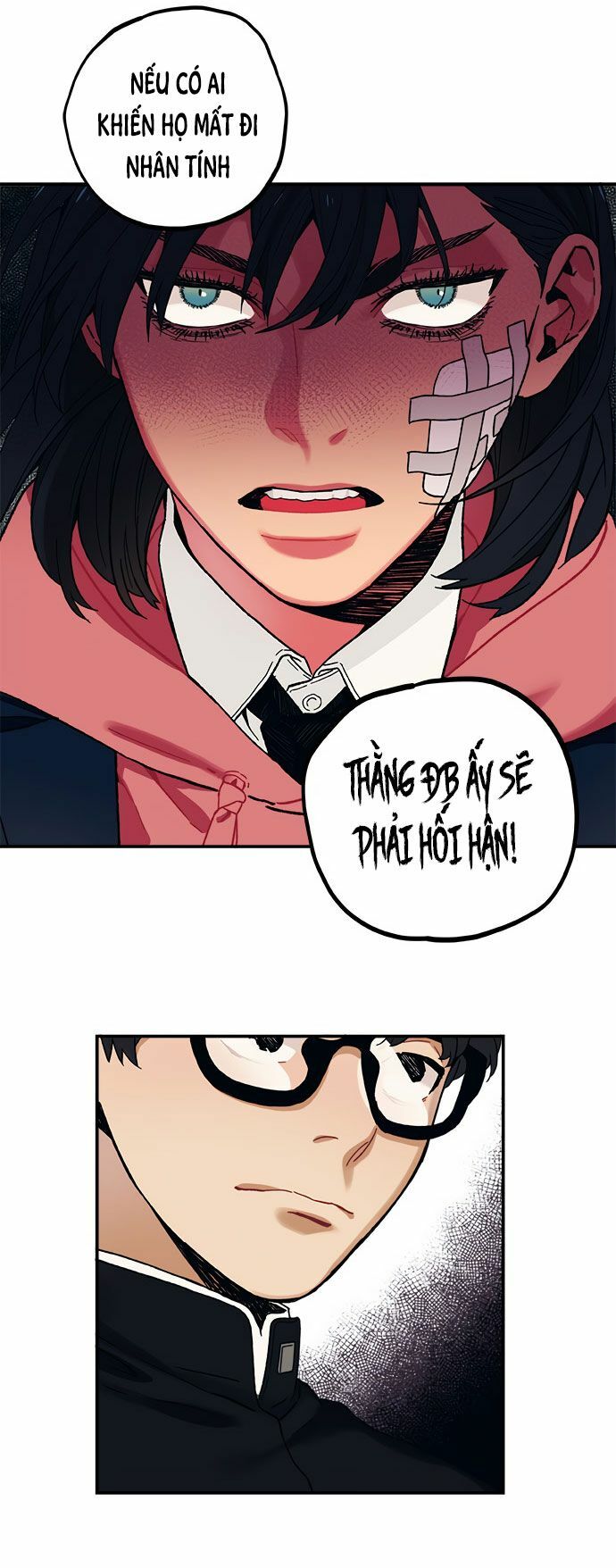 Địa Ngục Trong Núi Misiryeong: Chapter 4