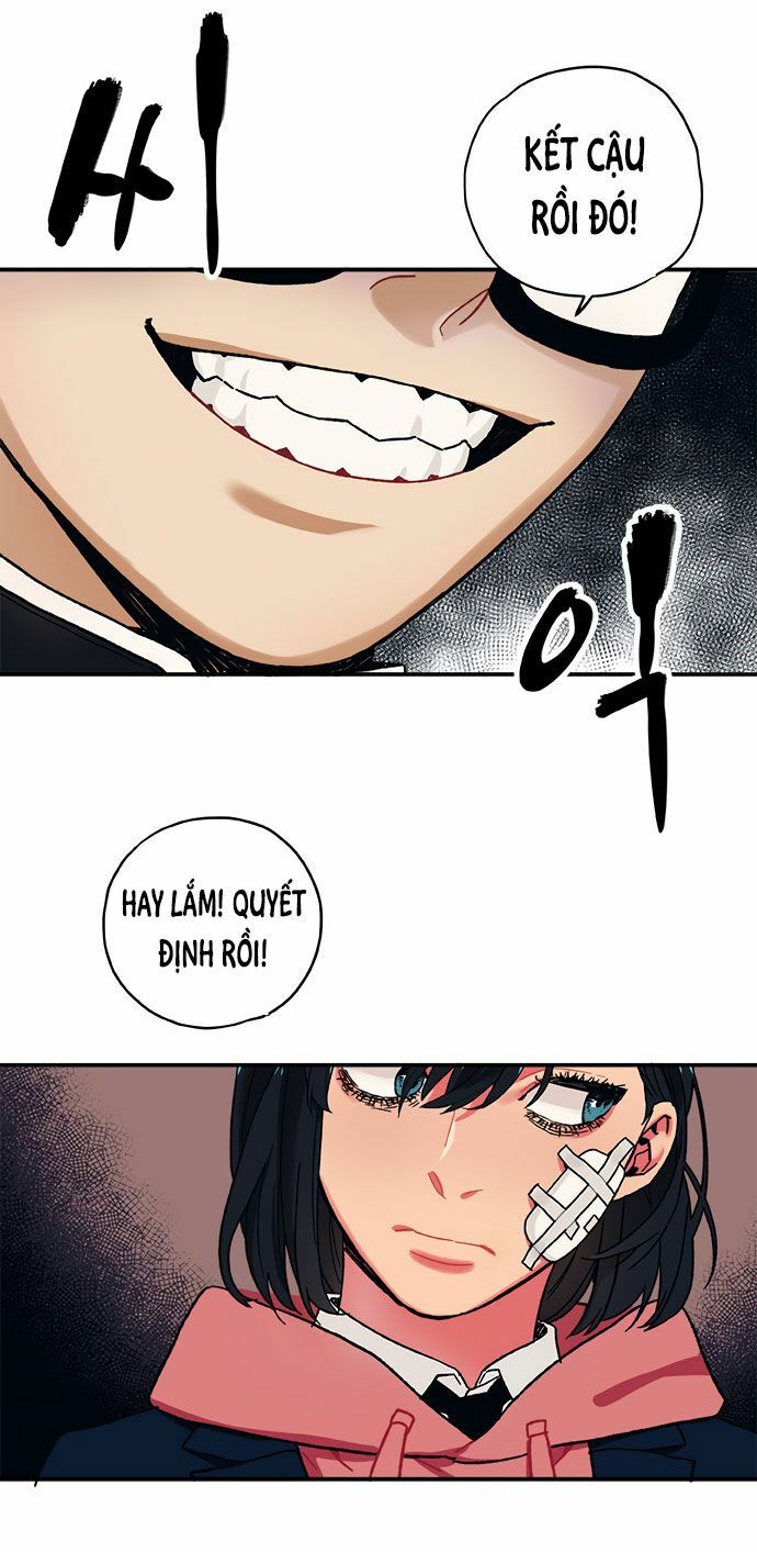 Địa Ngục Trong Núi Misiryeong: Chapter 4