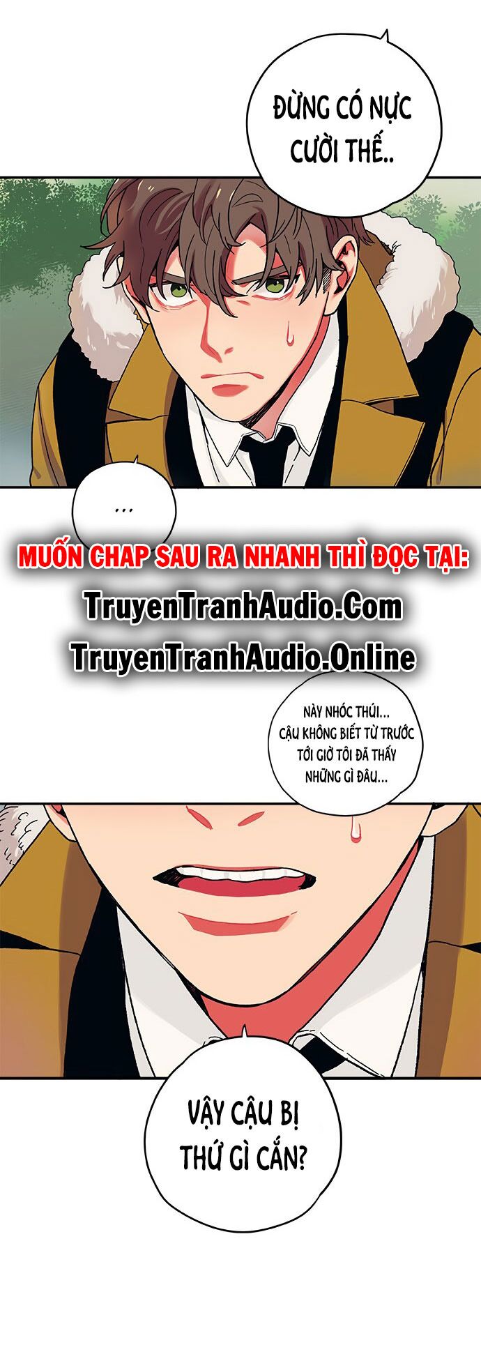 Địa Ngục Trong Núi Misiryeong: Chapter 5