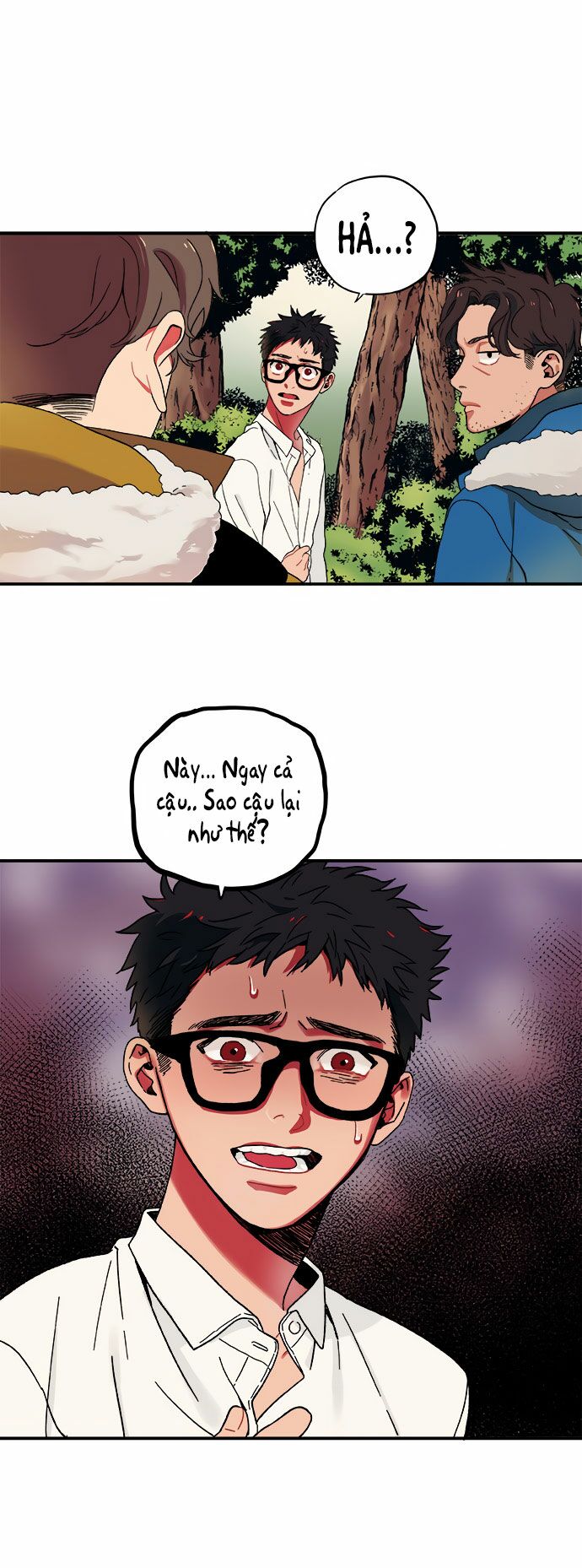 Địa Ngục Trong Núi Misiryeong: Chapter 5