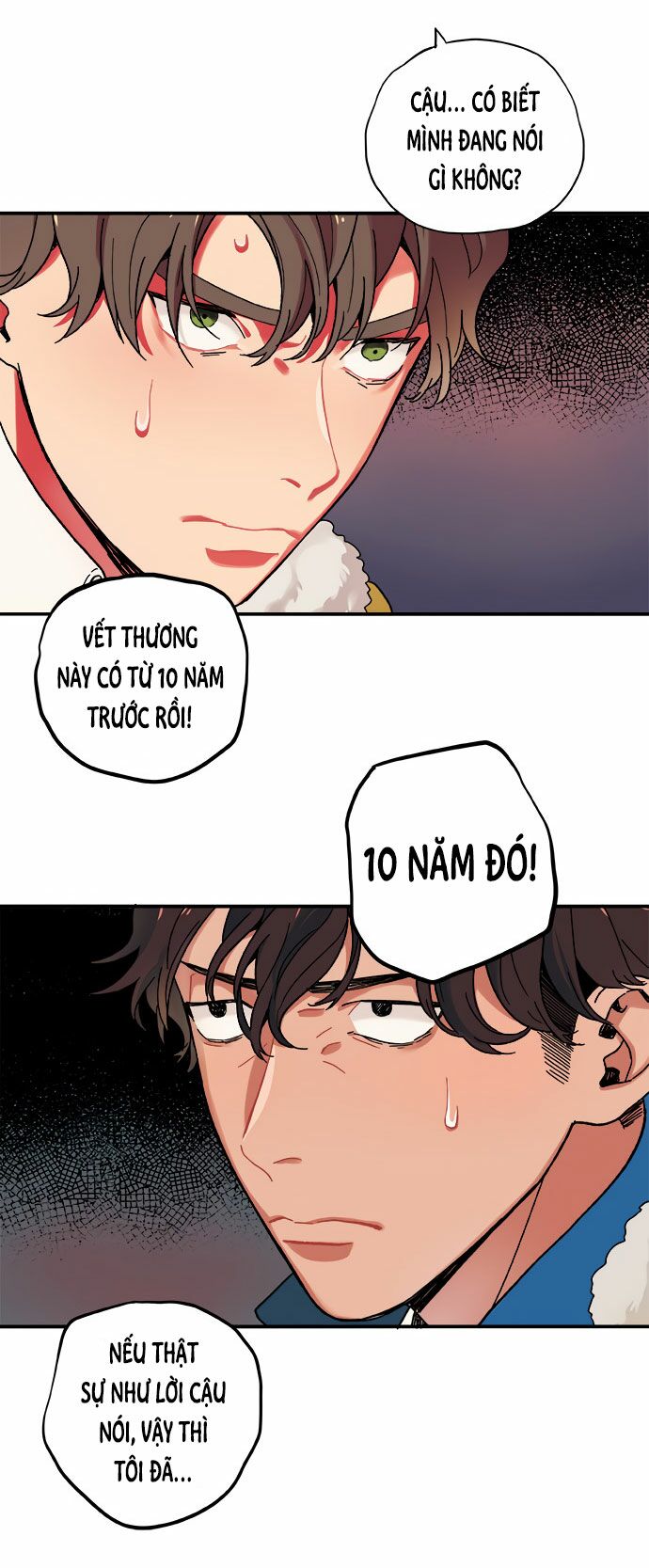 Địa Ngục Trong Núi Misiryeong: Chapter 5