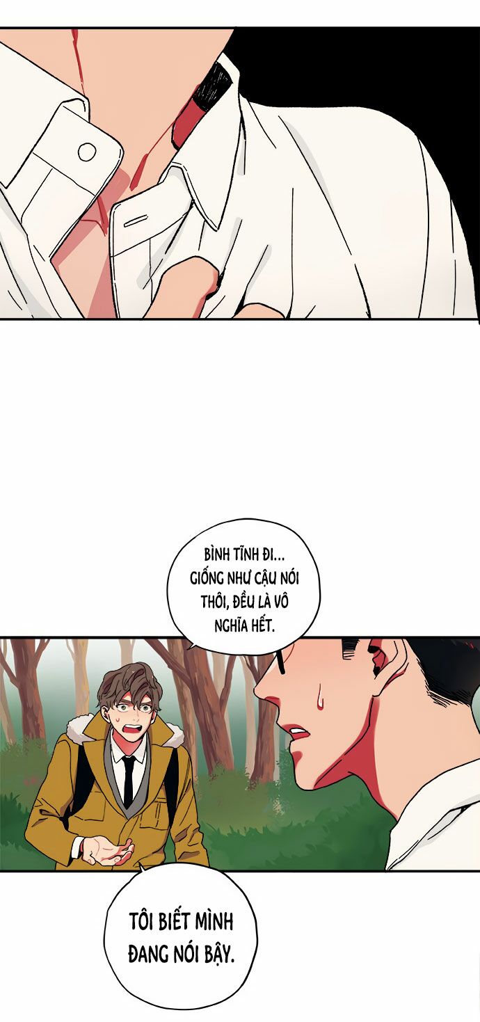 Địa Ngục Trong Núi Misiryeong: Chapter 5