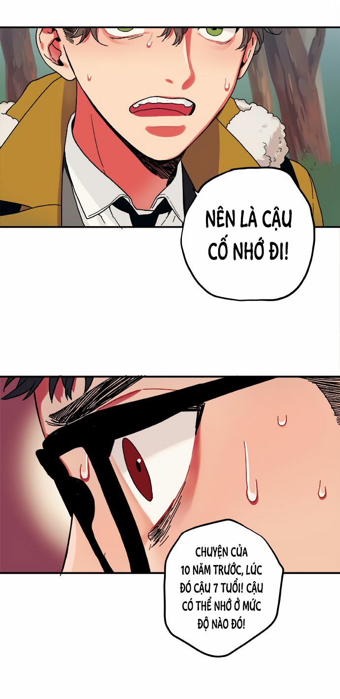 Địa Ngục Trong Núi Misiryeong: Chapter 5