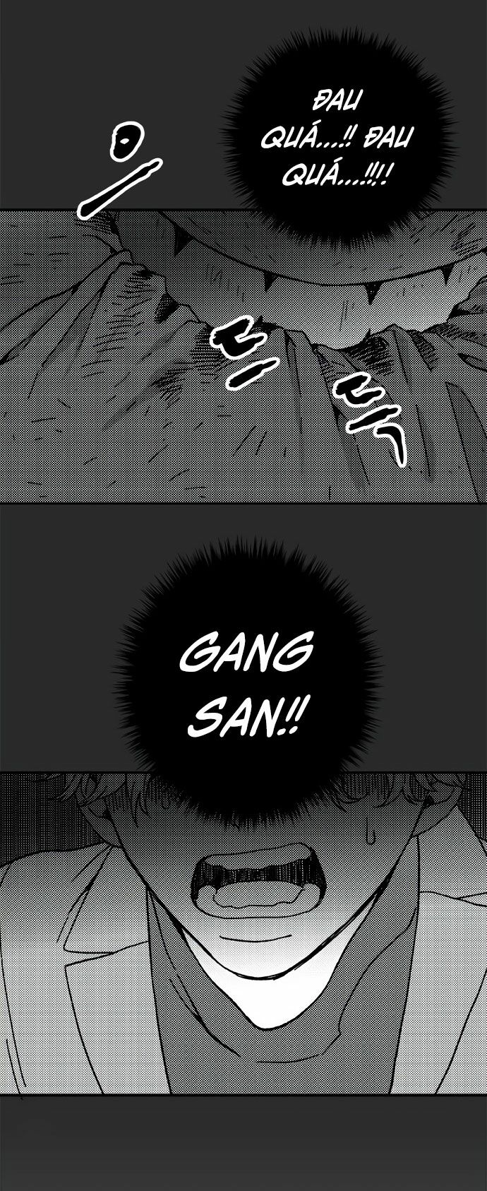 Địa Ngục Trong Núi Misiryeong: Chapter 5