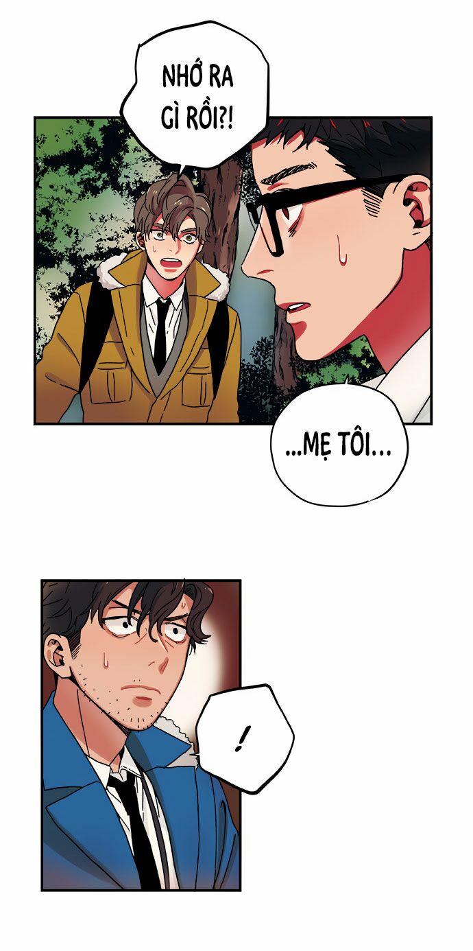 Địa Ngục Trong Núi Misiryeong: Chapter 5