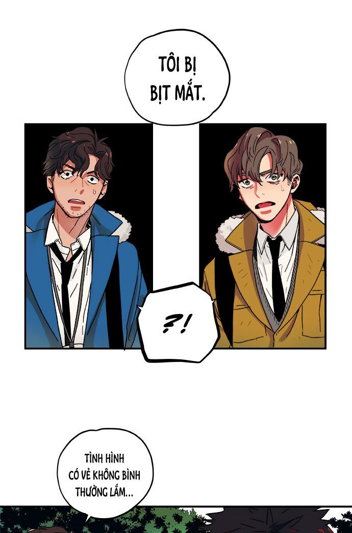 Địa Ngục Trong Núi Misiryeong: Chapter 5