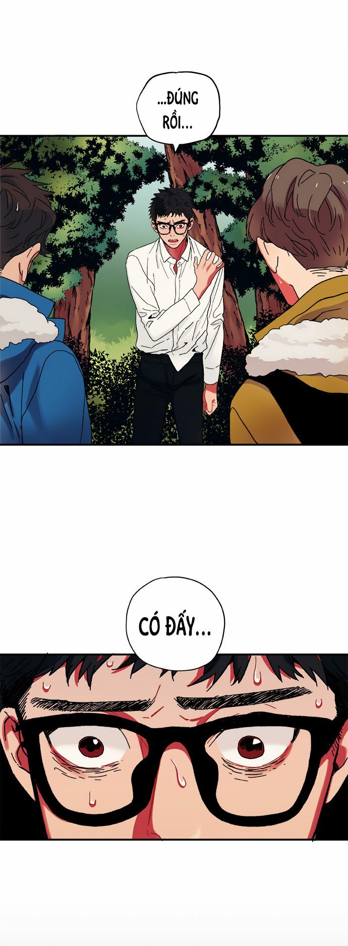 Địa Ngục Trong Núi Misiryeong: Chapter 5