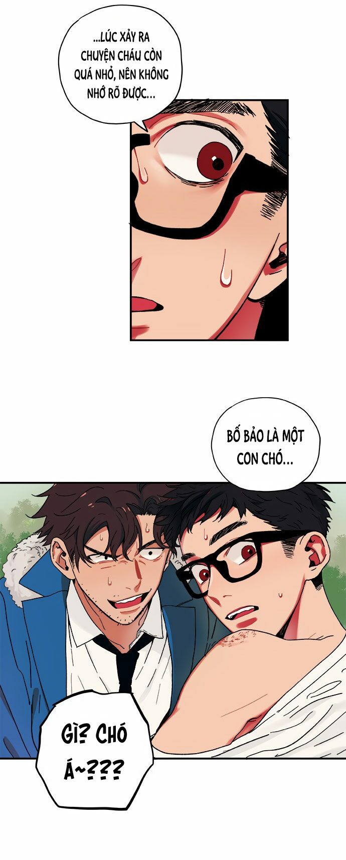 Địa Ngục Trong Núi Misiryeong: Chapter 5