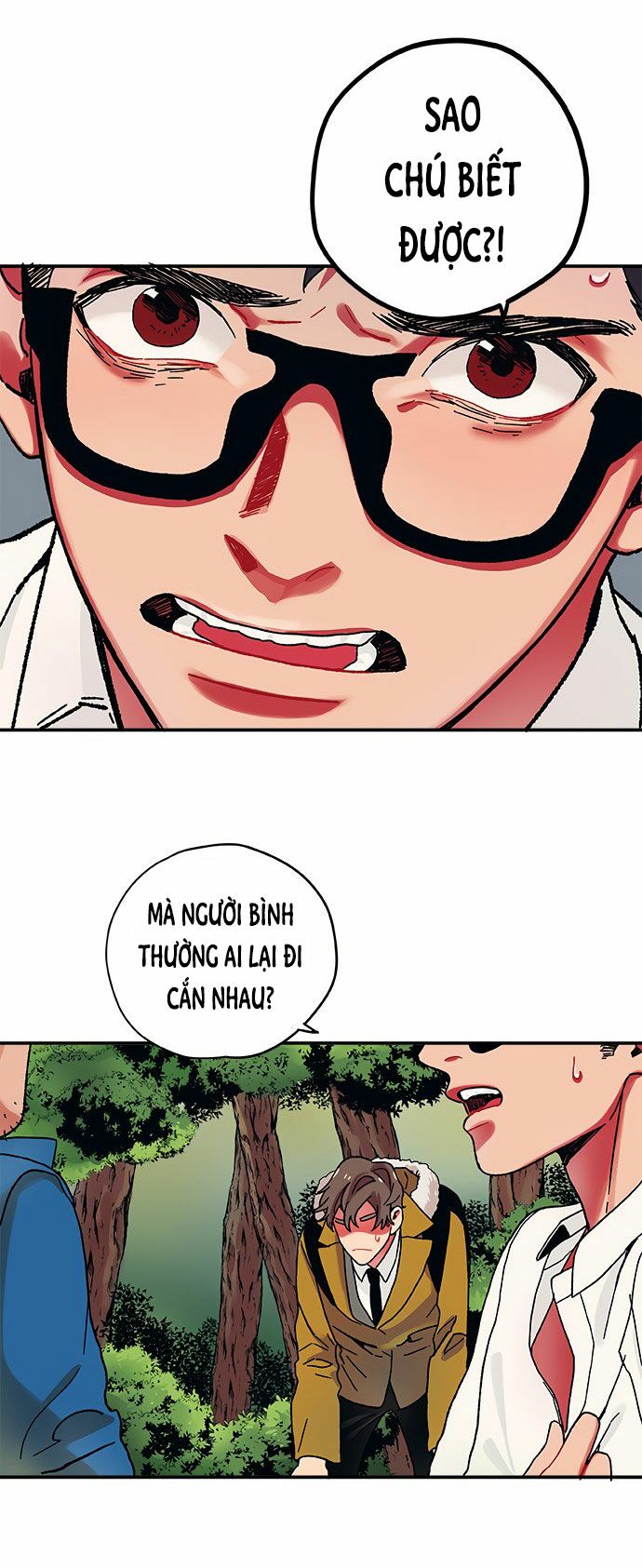 Địa Ngục Trong Núi Misiryeong: Chapter 5