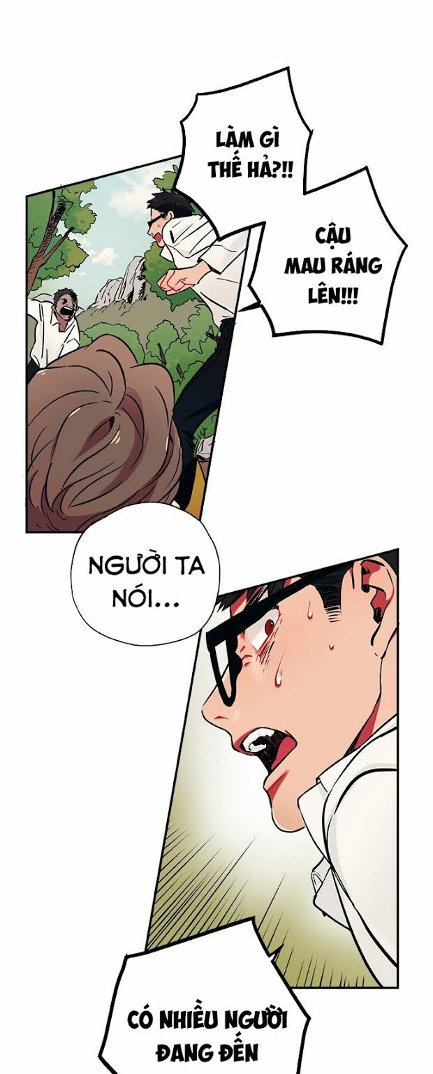 Địa Ngục Trong Núi Misiryeong: Chapter 6