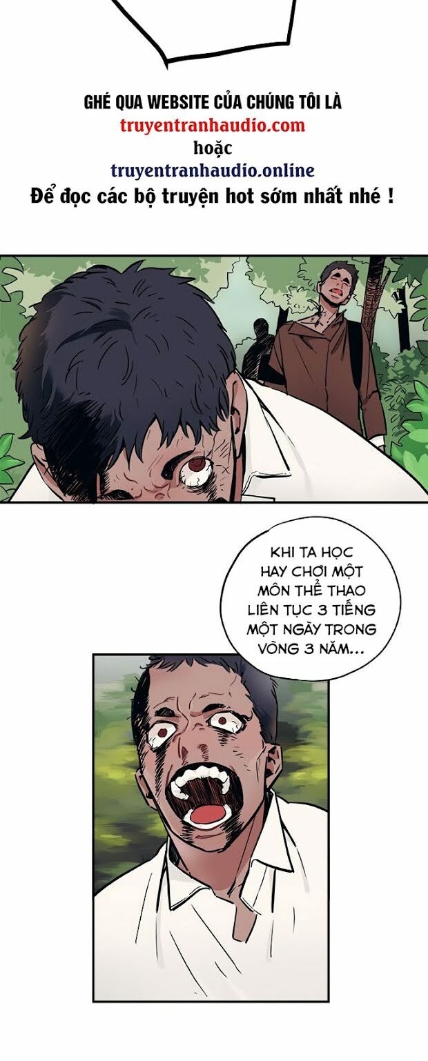 Địa Ngục Trong Núi Misiryeong: Chapter 6