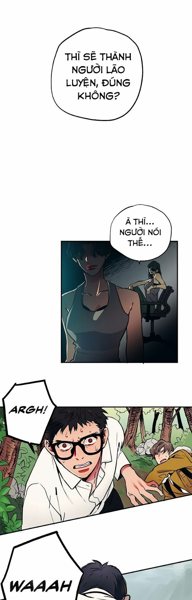 Địa Ngục Trong Núi Misiryeong: Chapter 6