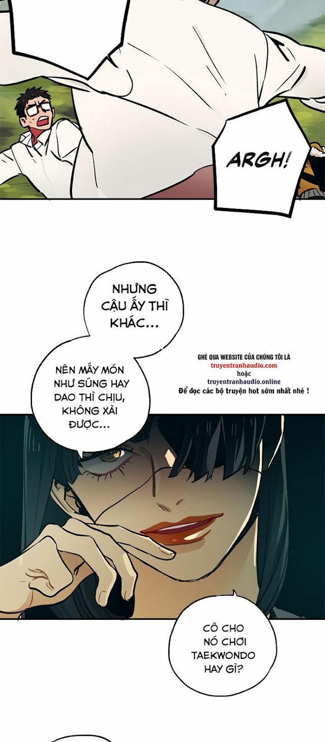 Địa Ngục Trong Núi Misiryeong: Chapter 6