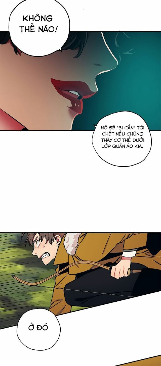 Địa Ngục Trong Núi Misiryeong: Chapter 6