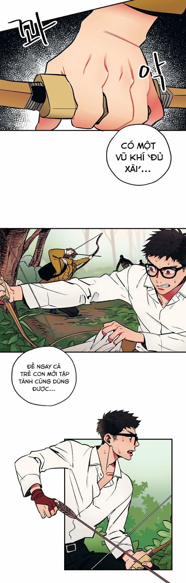 Địa Ngục Trong Núi Misiryeong: Chapter 6