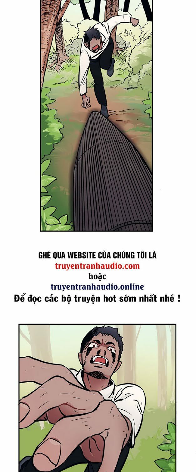 Địa Ngục Trong Núi Misiryeong: Chapter 6