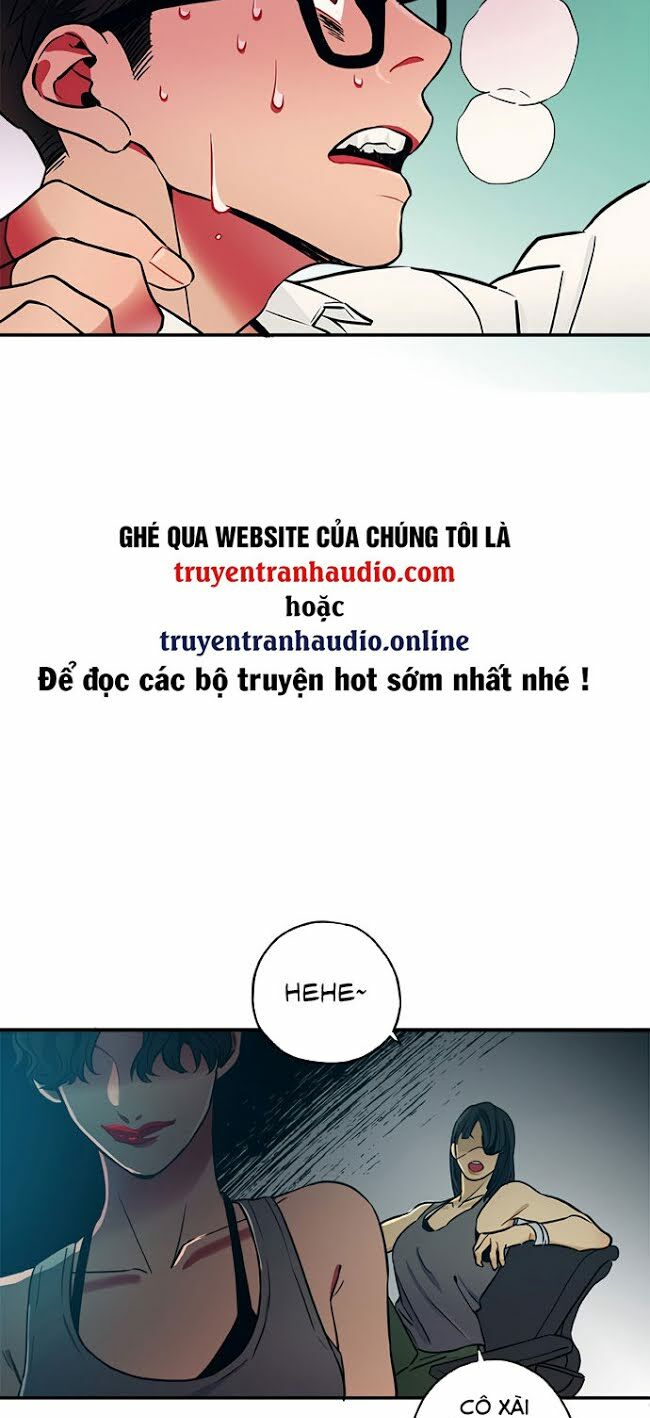 Địa Ngục Trong Núi Misiryeong: Chapter 6