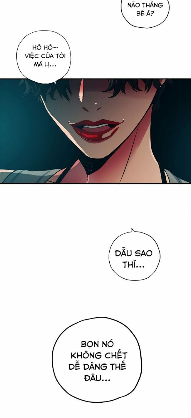 Địa Ngục Trong Núi Misiryeong: Chapter 6