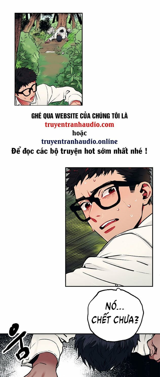 Địa Ngục Trong Núi Misiryeong: Chapter 6