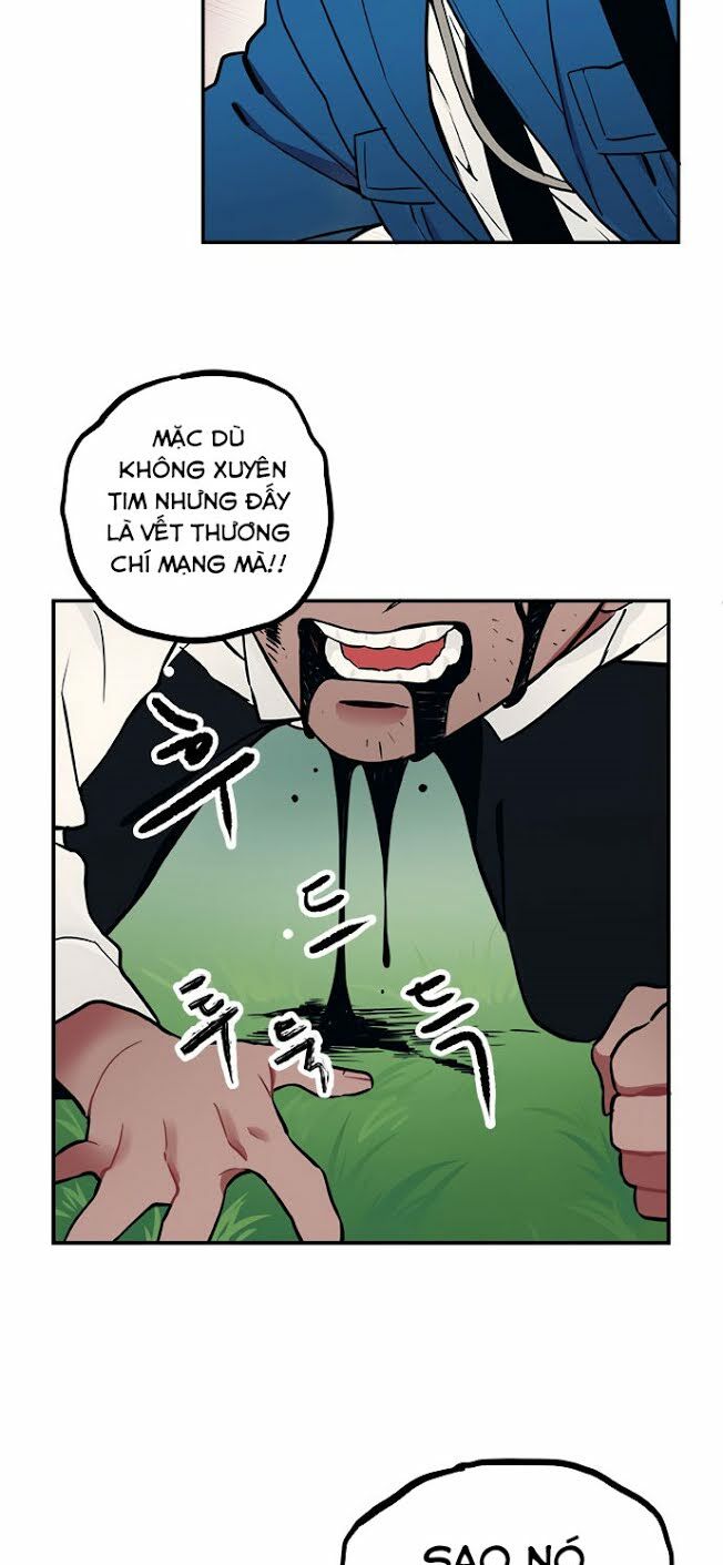 Địa Ngục Trong Núi Misiryeong: Chapter 6
