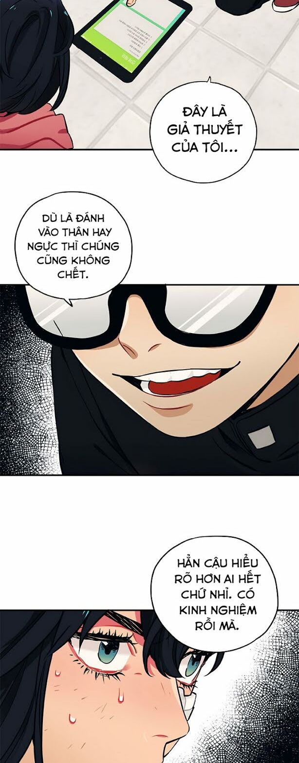 Địa Ngục Trong Núi Misiryeong: Chapter 6
