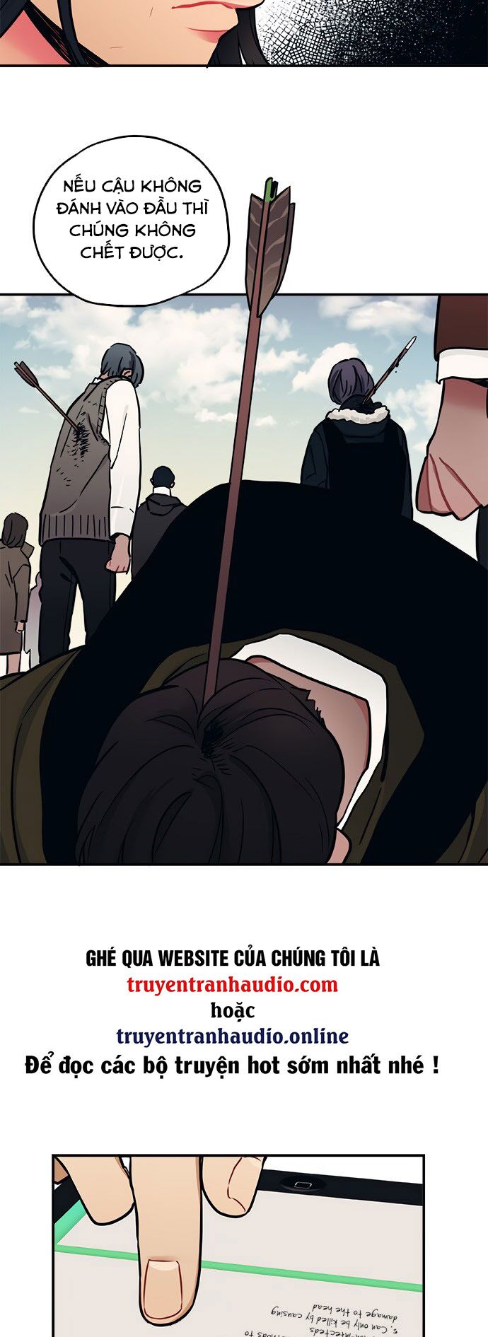 Địa Ngục Trong Núi Misiryeong: Chapter 6